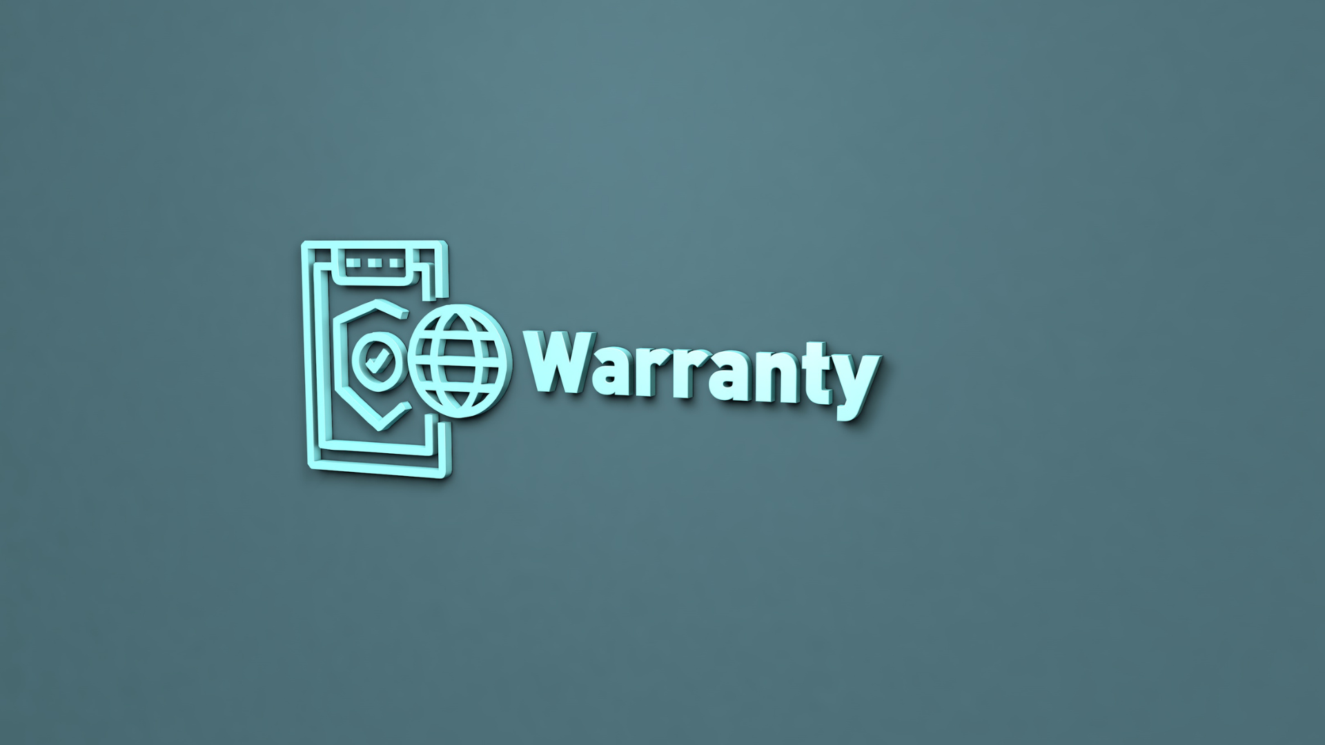 Manufacturers & warranty providers support technology