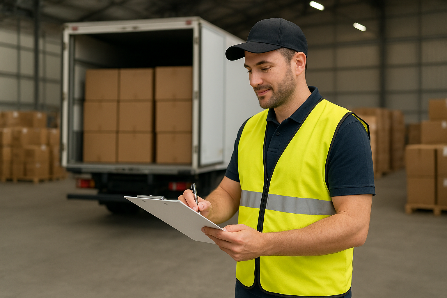 Transportation & Logistics support technology